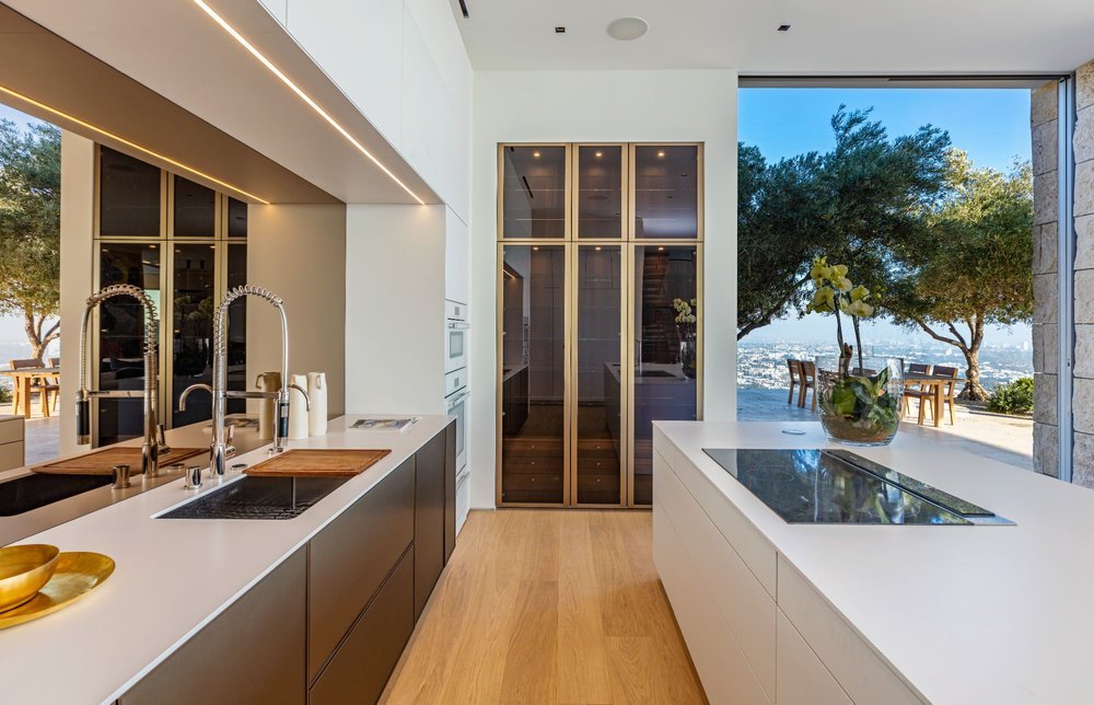 Bellgave House — Cabinet Atelier project