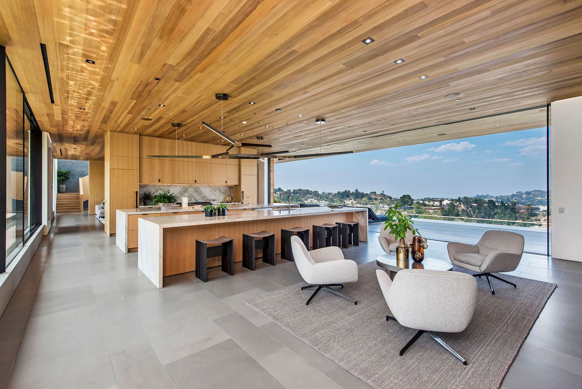 Carla House — Cabinet Atelier project