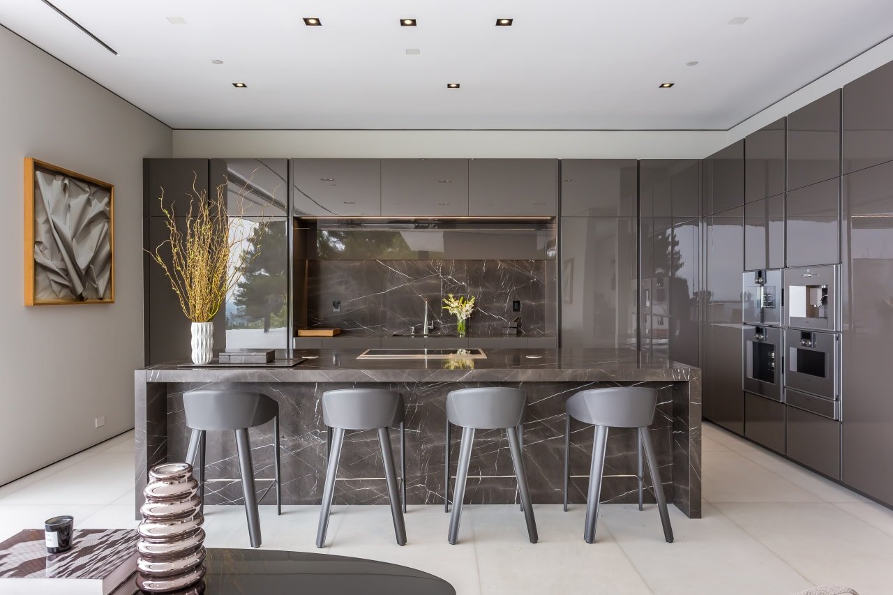 Doheny House — Cabinet Atelier project