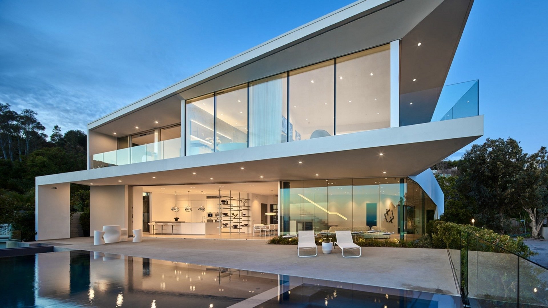 Hedges House — Cabinet Atelier project
