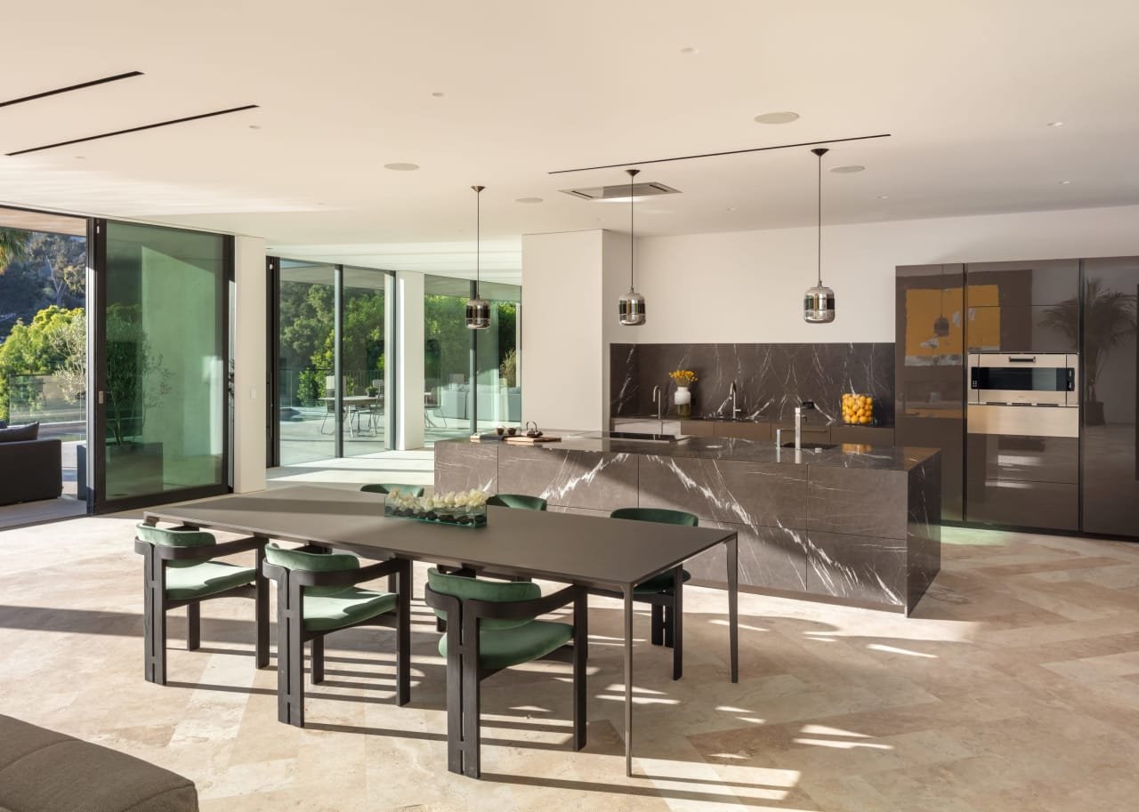 Hutton House — Cabinet Atelier project