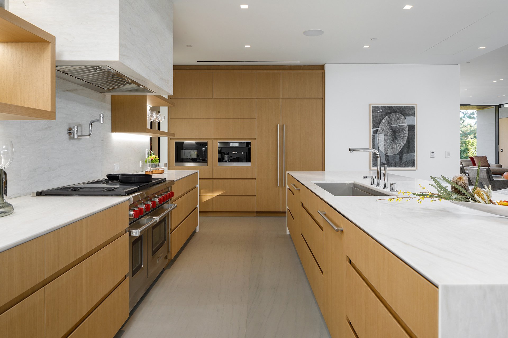 Loma Vista House — Cabinet Atelier project
