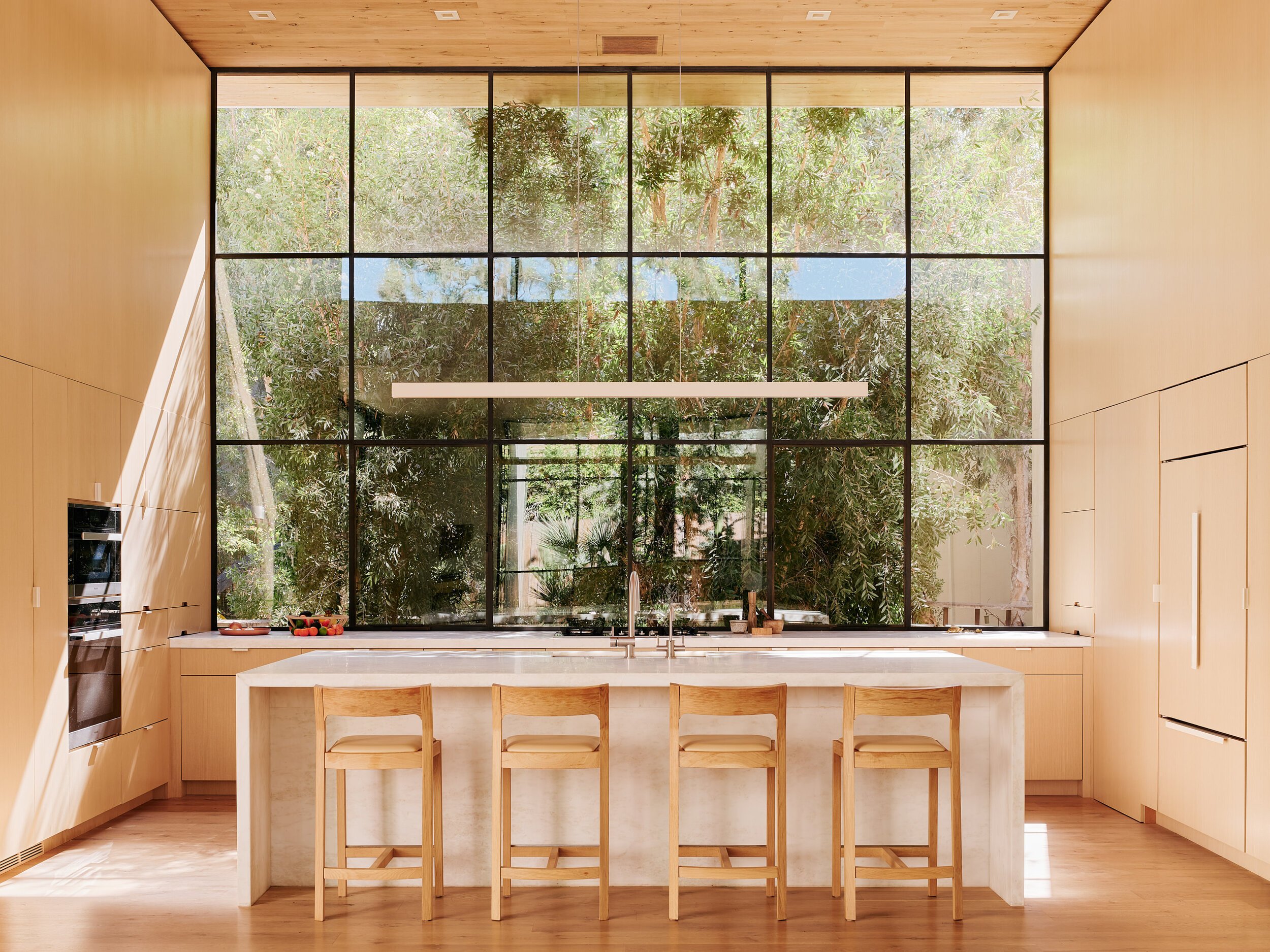 Rustic Cyn — Cabinet Atelier project