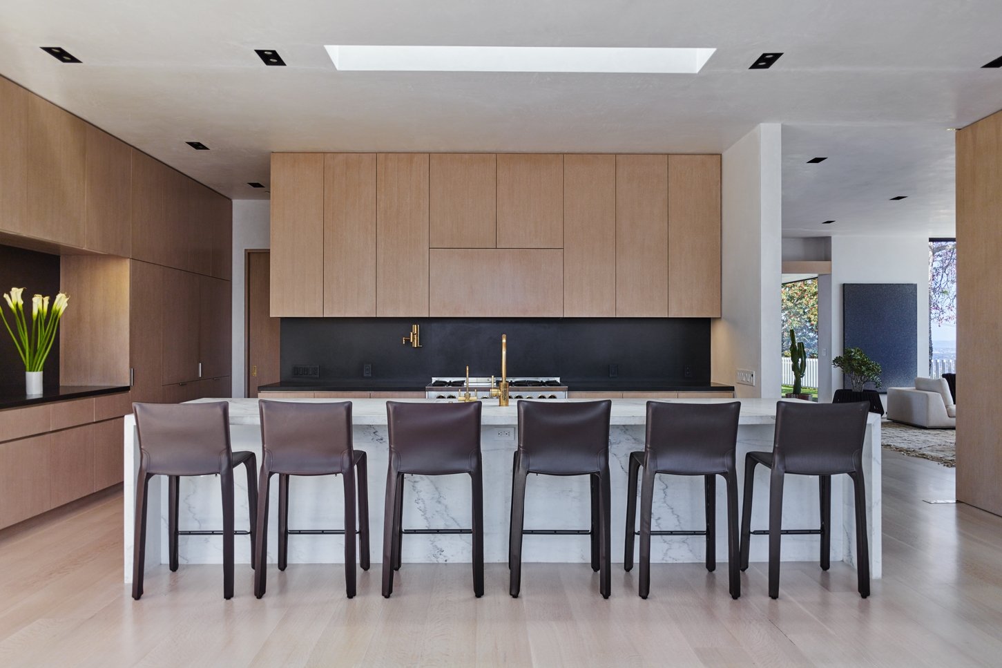 Solar House — Cabinet Atelier project