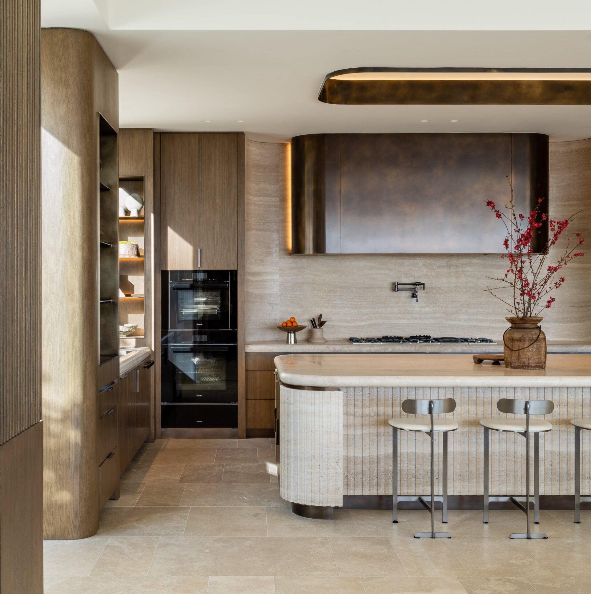 Stradella House — Cabinet Atelier project
