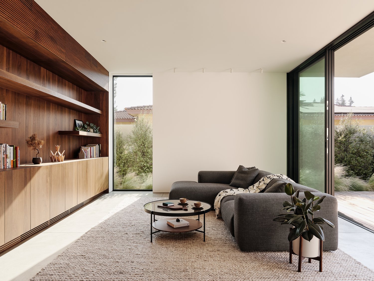 Walnut House