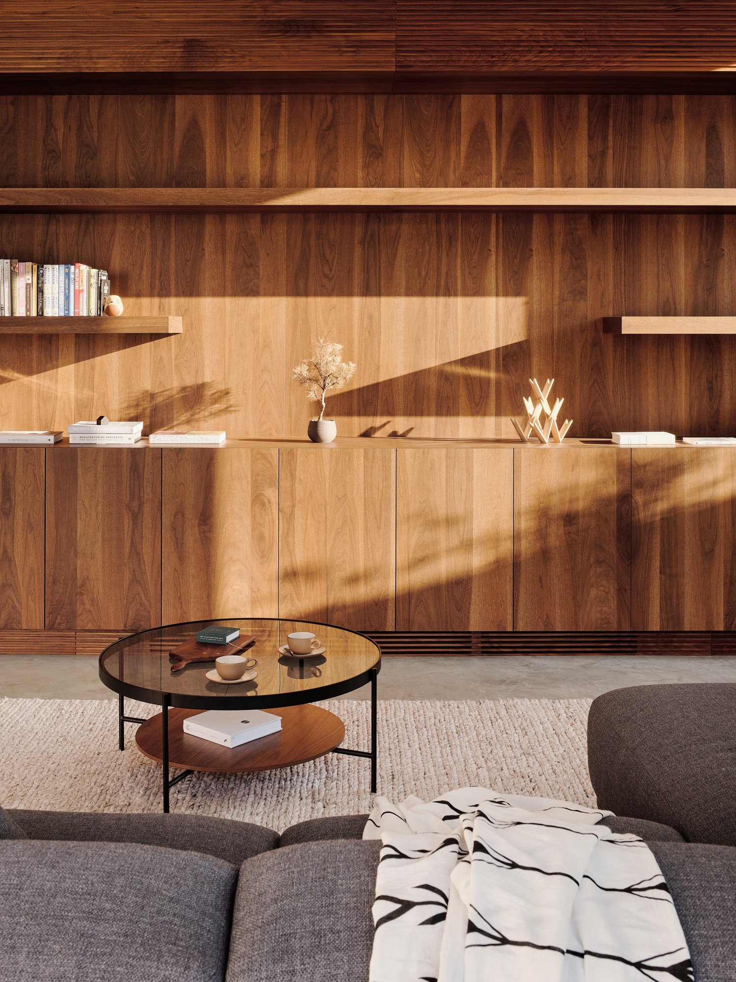 Walnut House
